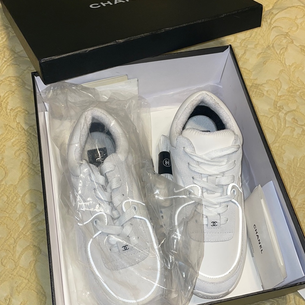 Chanel Sneakers
